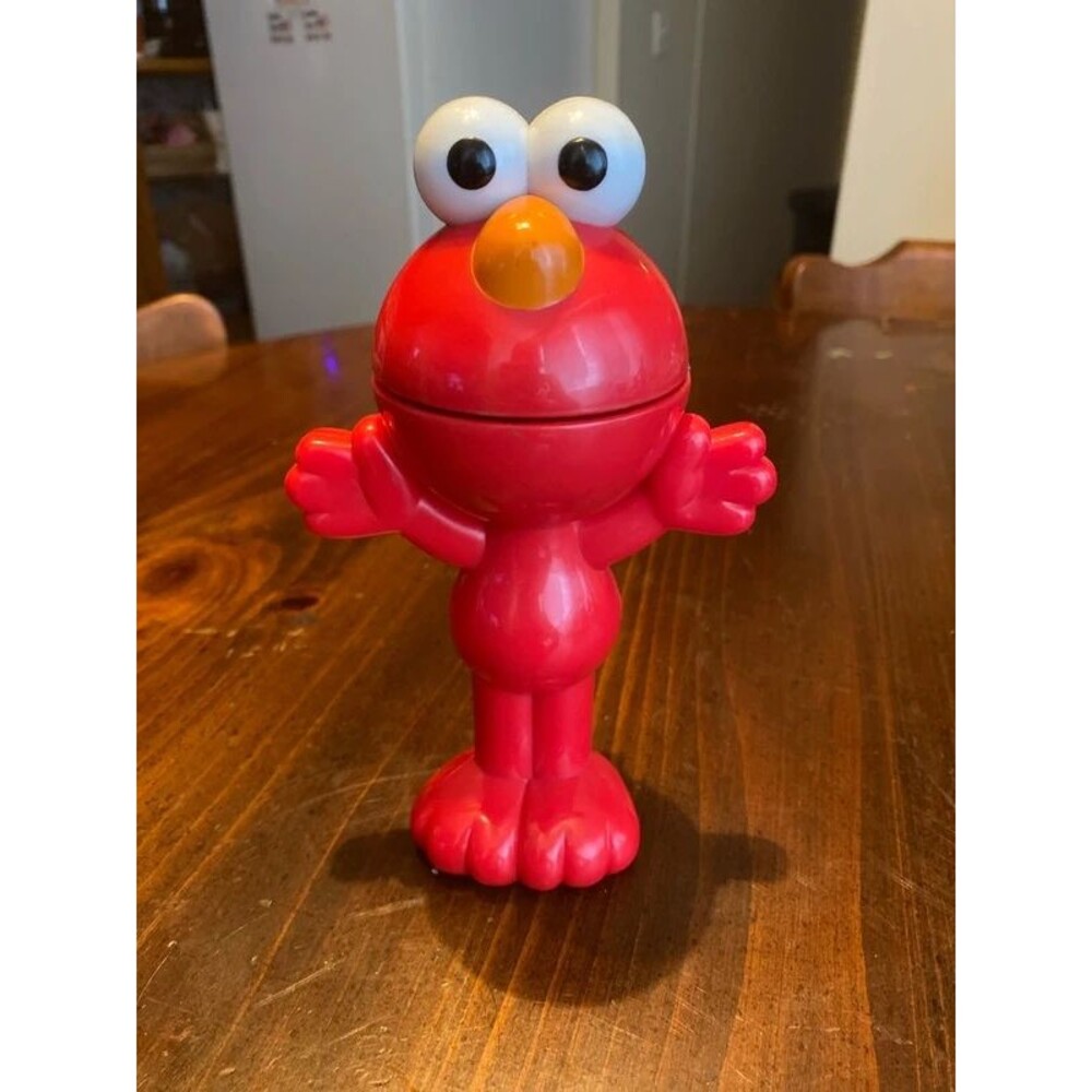Giggle Gabble Elmo